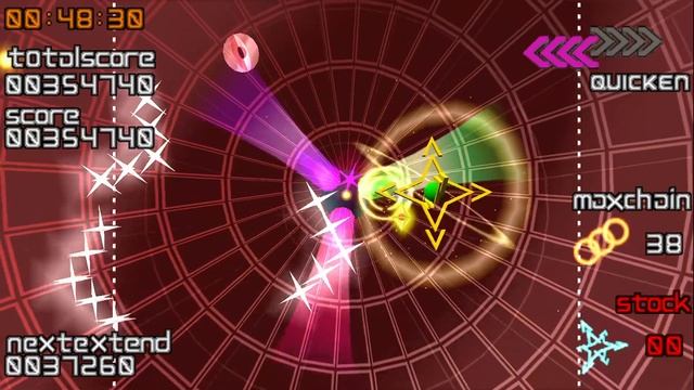 Every Extend Extra - PSP - Gameplay смотреть онлайн