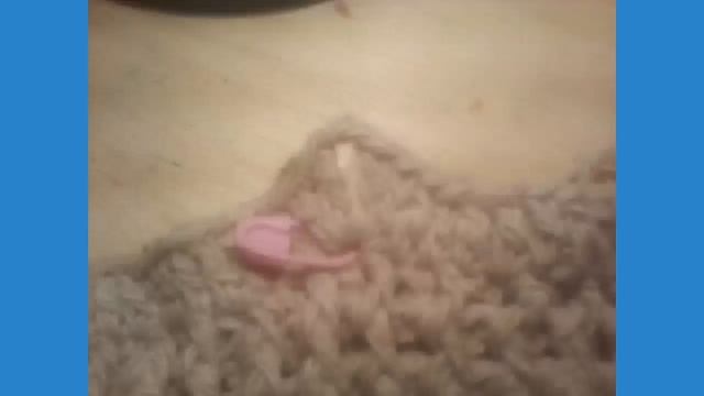 Манишка связанная крючком.Детская. смотреть онлайн