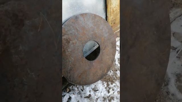 Переделка дисков на 2птс-4