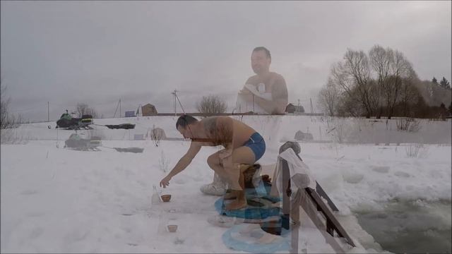 SF 150. в прорубь. С 23 февраля, друзья!!! смотреть онлайн