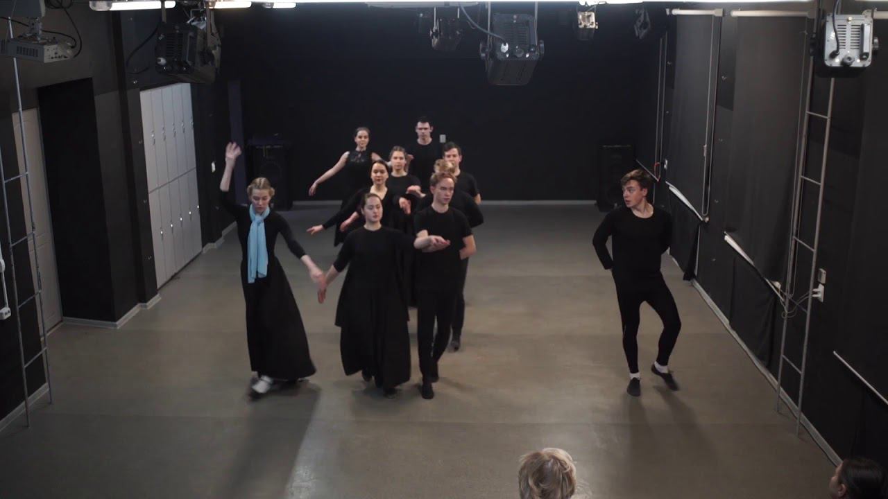 Вальс. ДТА 18.