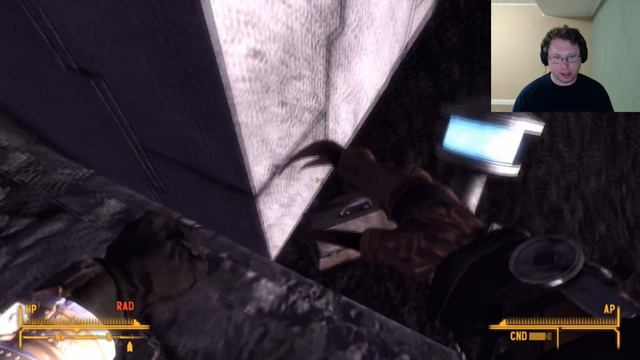 Fallout: New Vegas (Very Hard, Hardcore) Old World Blues 5 "Beware the Claw of RAWR!" смотреть онлайн