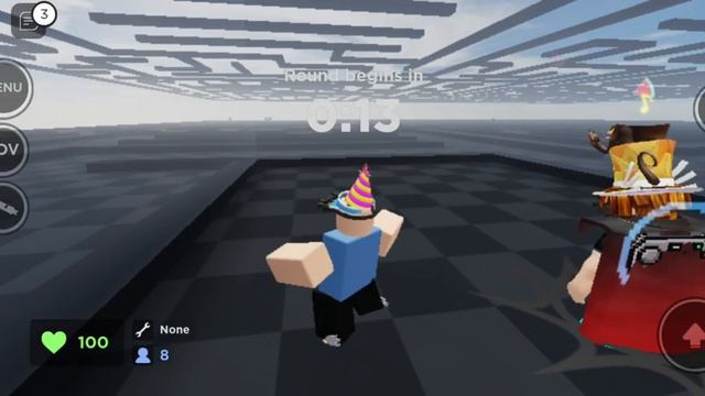 California Girls emote showcase (Roblox Evade) смотреть онлайн