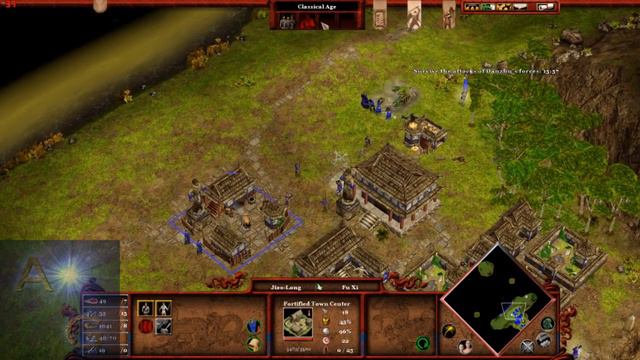 Age of Mythology - Tale of the Dragon - #4 Trapped смотреть онлайн