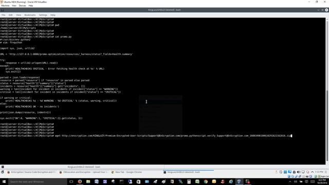 Python Script Code Protection - Encrypt, Obfuscate, Protect Python Script Code смотреть онлайн
