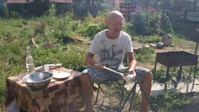 ПРАВИЛЬНАЯ УХА. УХА ИЗ ГОЛОВ КРАСНОЙ РЫБЫ. смотреть онлайн