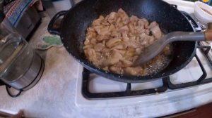 Как приготовить улётный плов из гречки с курицей на каждый день!