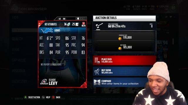 4X PLAYOFFS ELITE HERO PACKS! BRAND NEW BEASTS!!! MUT 17 PACK OPENING | Madden 17 Ultimate Team смотреть онлайн