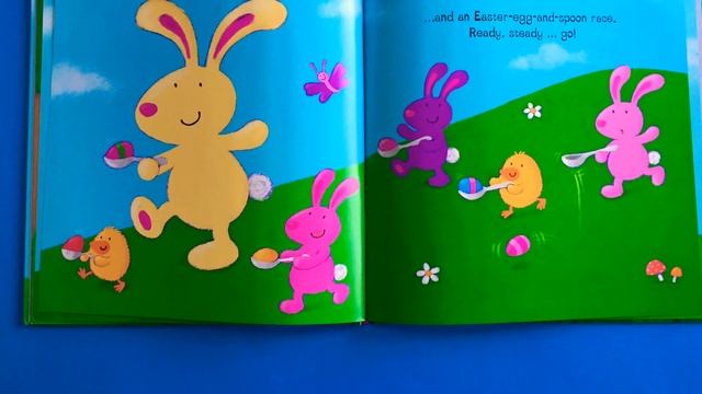 If I Were The Easter Bunny | Picture Storybook For Toddlers And Children | #readaloud #EasterBunny