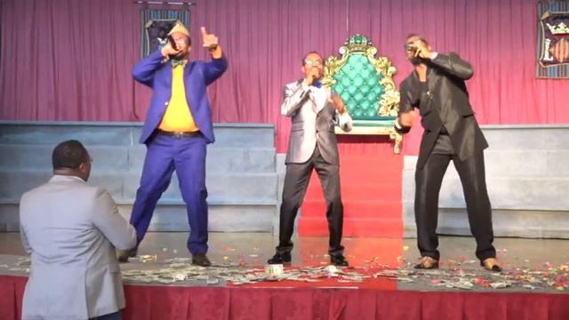 G Sons Of De Oracle Album Launch Part 3 смотреть онлайн