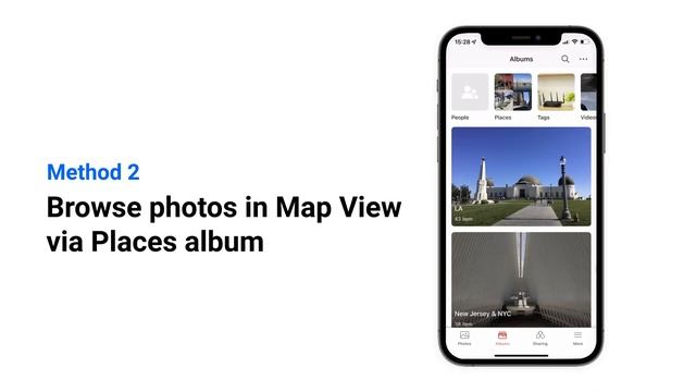 Tips — How to use Map View in Synology Photos | Synology смотреть онлайн