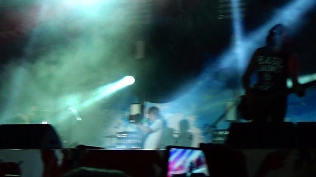 Louna - Наши в городе 1 (Москва, 11.08.2018).