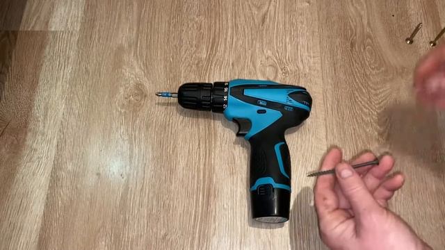 Шуруповёрт с алиэкспресс / Инструмент с алиэкспресс смотреть онлайн