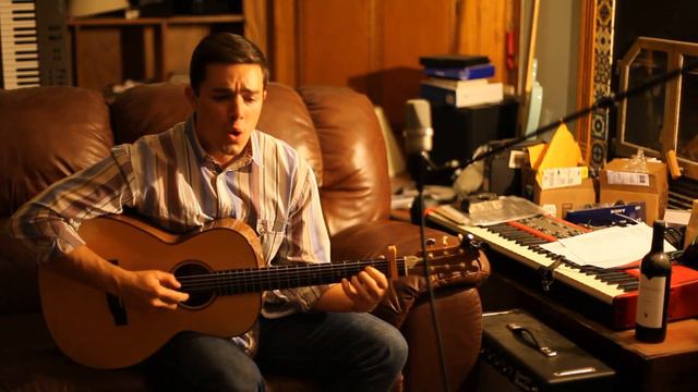 If You Leave Me Now (Chicago Cover) смотреть онлайн