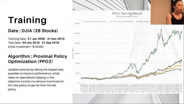 Autonomous Trading System using Reinforcement Learning by Melissa Tan смотреть онлайн