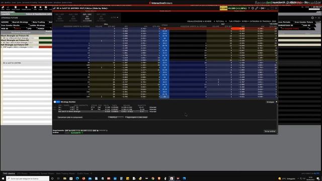 Mister Trader: Stocks, Options, Commodity Spread - Short Strangle sul Future del Silver (SI) смотреть онлайн