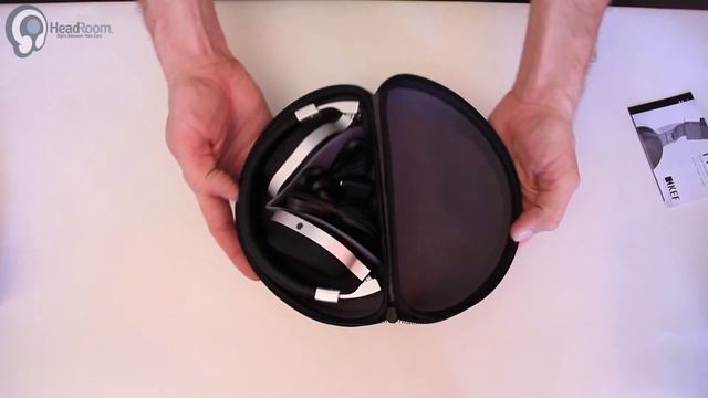 KEF M500 Hi-Fi Over-Ear Unboxing смотреть онлайн