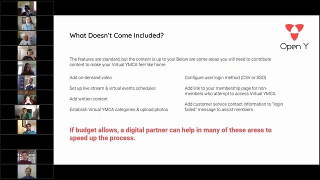 Virtual Y Basics - Content Management How to смотреть онлайн