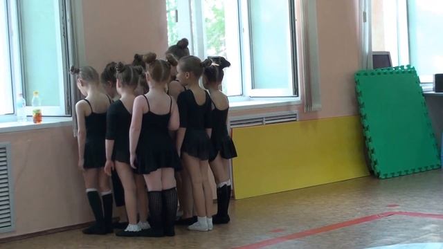 студия современной хореографии INDIGО открытый урок смотреть онлайн
