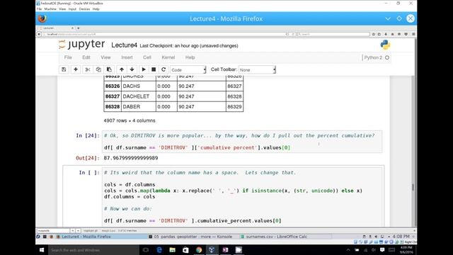 Ned Dimitrov: Computational Optimization Lecture 4 смотреть онлайн