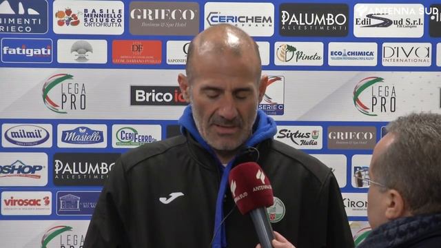31 gennaio 2023 - Serie C, Cerignola-Monopoli 1-3: "Le voci degli allenatori" смотреть онлайн