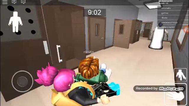 Роблокс Гренни смотреть онлайн