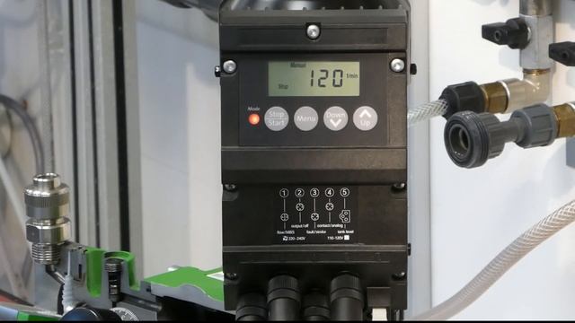 Grundfos DMX AR - Sockets and Buttons смотреть онлайн