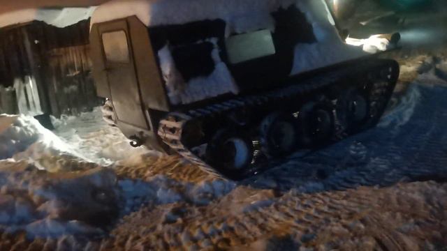 Вездеход Проект № 1.. смотреть онлайн