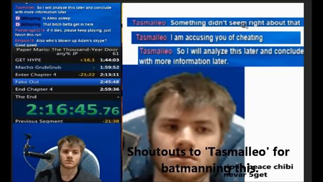 Chibi CHEATED?!? - A summary (Clips and proof) смотреть онлайн