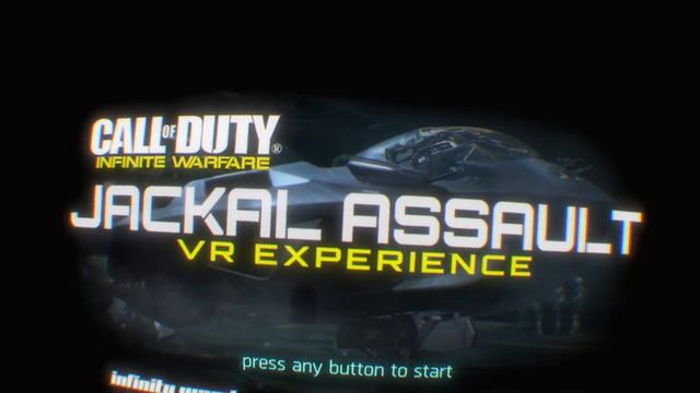 Bluhock88 live VR Call of Duty: Infinite Warfare - Jackal Assault смотреть онлайн