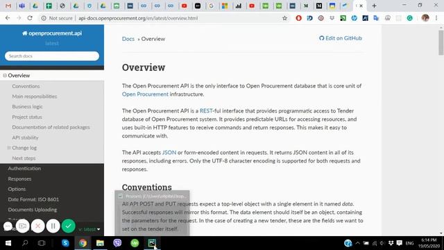 Public purchases in Ukraine - Prozorro Public Procurement Portal - API connection using Python смотреть онлайн