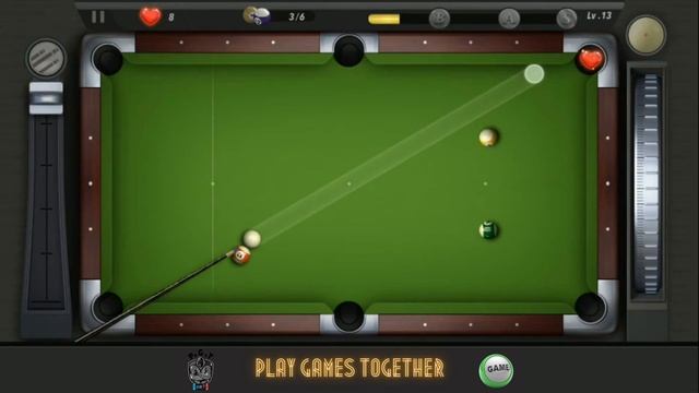 #tapgameplay #8ball #best games_Billiards best games tap gameplay 8 ball смотреть онлайн