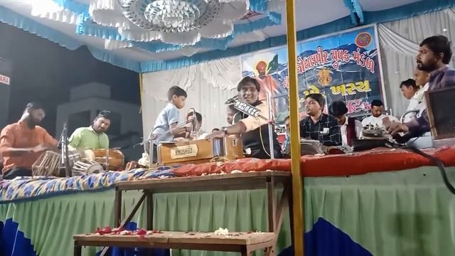jodhalpir na neja...|| prakash vadaliya|| kharach Dham смотреть онлайн
