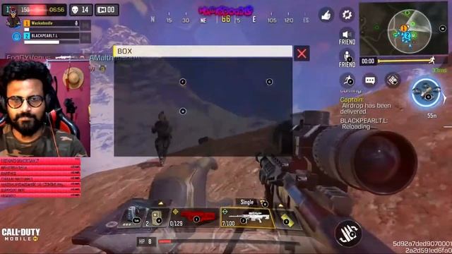 Call Of Duty Season 1 மறுபடியும் முதல்ல இருந்து | Wackadoodle Tamil game live смотреть онлайн