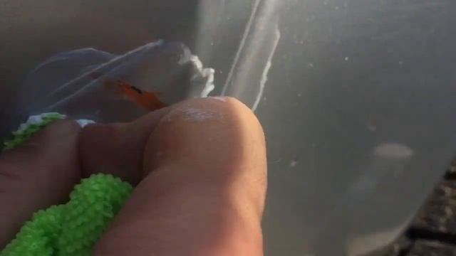 Как удалить с машины чужую краску смотреть онлайн