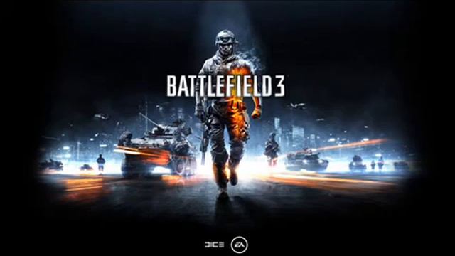 Battlefield 3 Main theme soundtrack смотреть онлайн