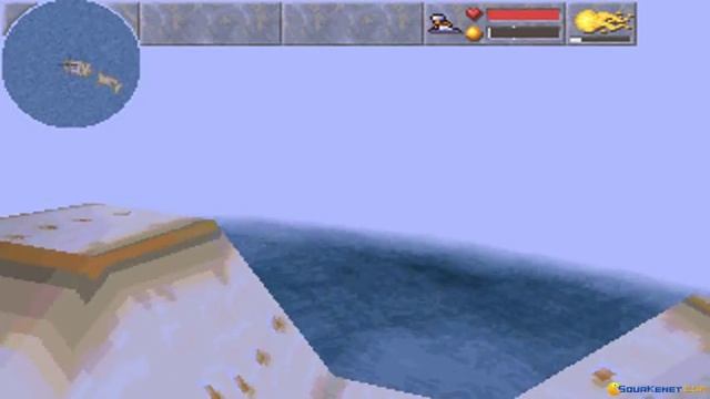 Magic Carpet Plus Gameplay (PC Game, 1995)