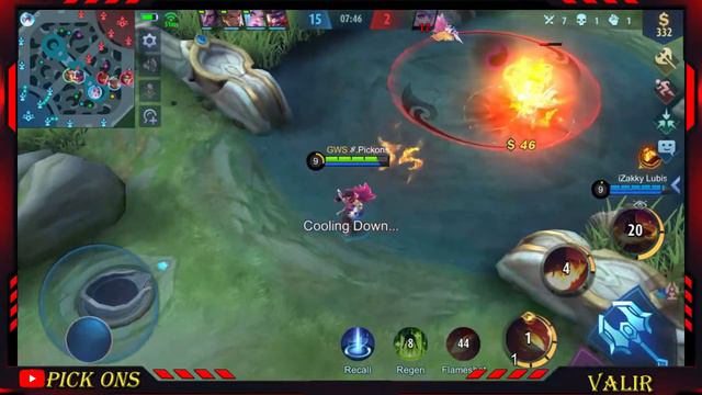 How To Counter Tank Tigreal | Valir Best Build 2022 | Build Top 1 Global Valir Gameplay - MLBB смотреть онлайн