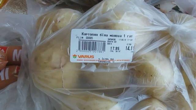 Цены на продукты в Украине июнь 2019г. смотреть онлайн