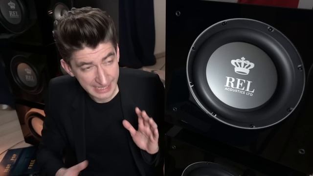 Аудио-армагеддон: 6 сабвуферов REL S510 в одной стереосистеме смотреть онлайн