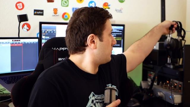 KEF Space One Porsche Design Обзор на русском смотреть онлайн