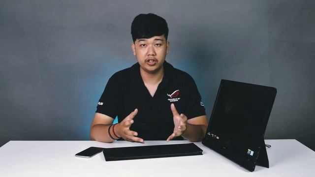 REVIEW Mothership Rog | Look Into Mothership (Cambodia)