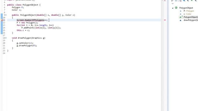 Java Tutorial #5 - 3D From scratch - Preparing for the calculationz смотреть онлайн