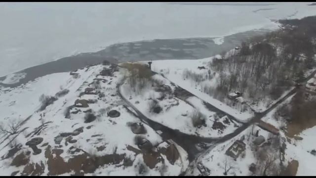 Форт Риф с высоты смотреть онлайн