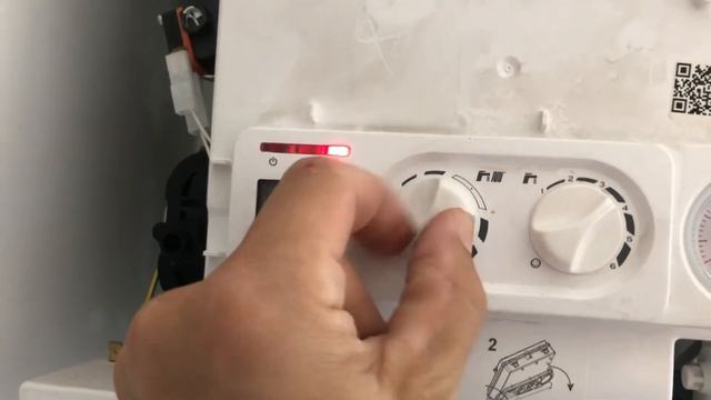 Eroare A01 Bereta Quadra Green, Centrala murala in condensatie, eroare lipsa aprindere смотреть онлайн