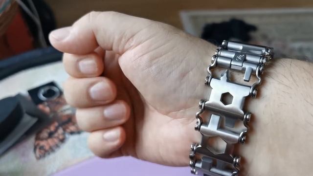 Браслет с отвёртками Tread - Обзор качественной копии смотреть онлайн