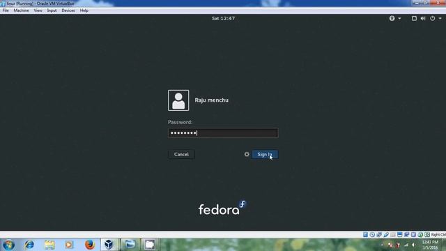 How to install Virtualbox guest additions & sharing data for Fedora work station 23 on Virtualbox смотреть онлайн