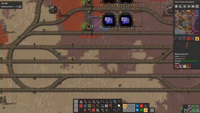 Factorio Space Exploration - Day 27 Recap - ORBITAL SUPPLY ROCKETS смотреть онлайн