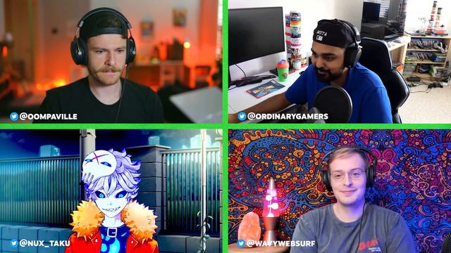 The Rise and Fall of Superhero Movies (ft. Wavywebsurf) | Some Ordinary Podcast #18 смотреть онлайн