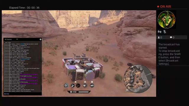 General chat in bedlam? смотреть онлайн